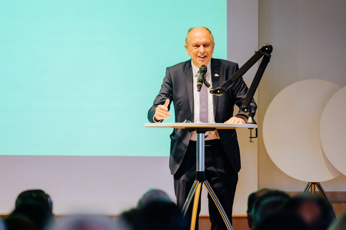 Landrat Christoph Rüther